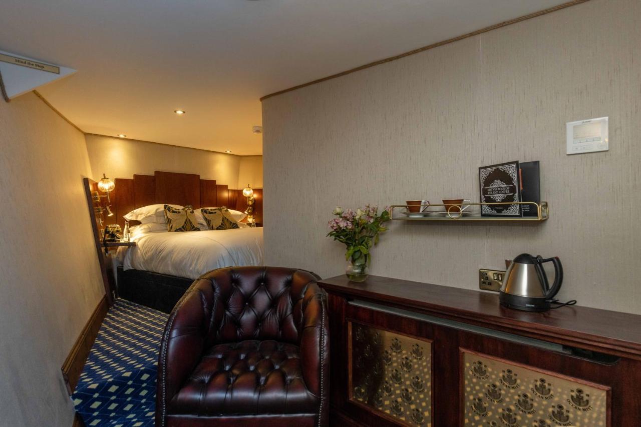 Hotel Ocean Mist Leith Edimburgo