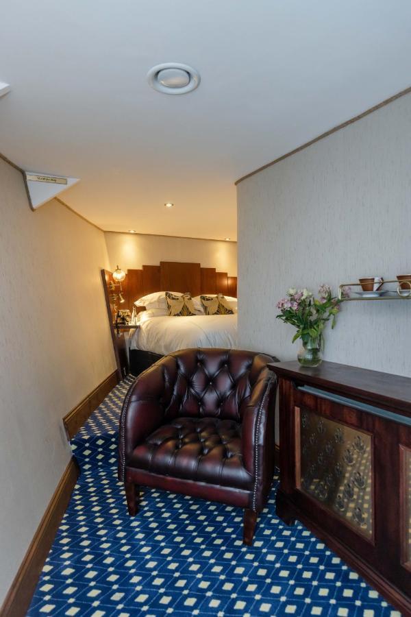 Hotel Ocean Mist Leith Edimburgo