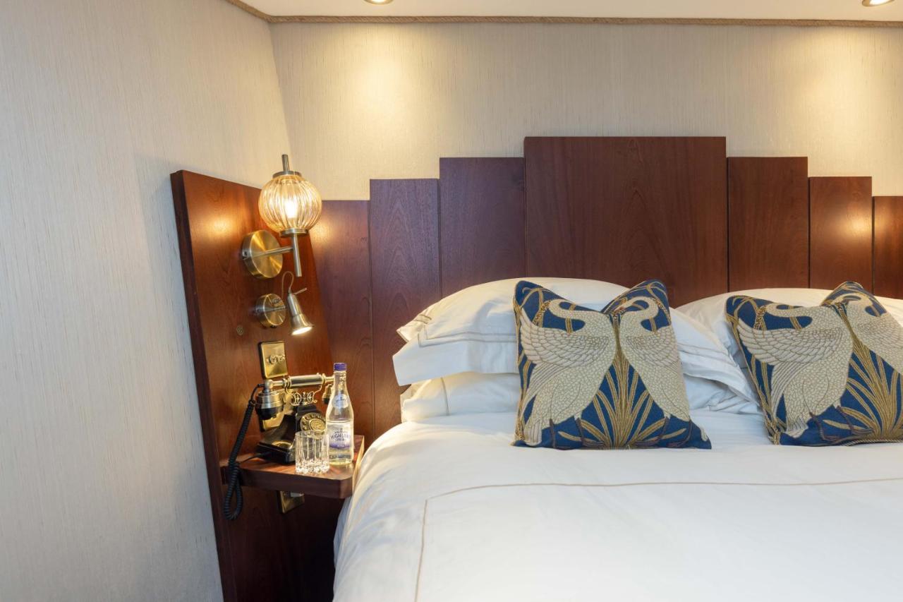 Hotel Ocean Mist Leith Edimburgo