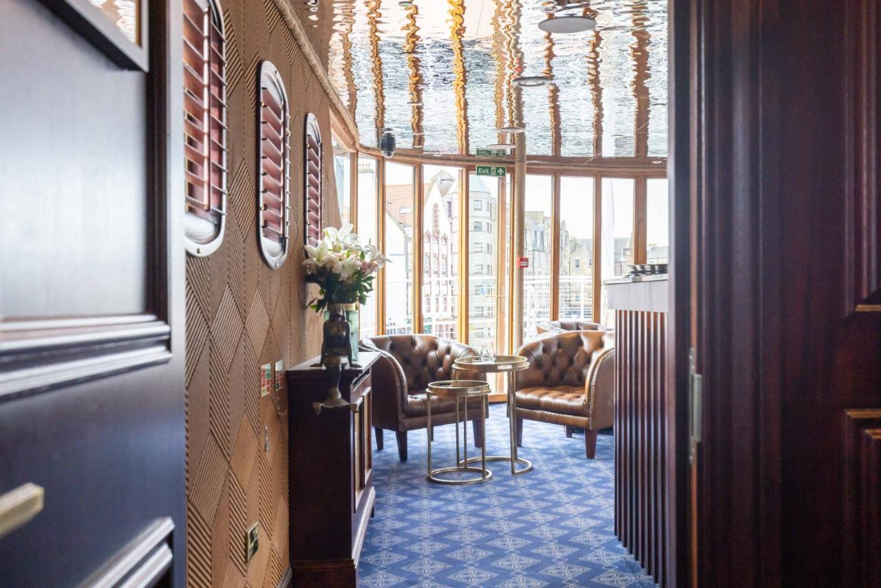 Hotel Ocean Mist Leith Edimburgo